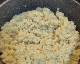 Tojásos köleskrém recept fázis 1 fotója