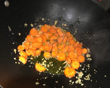 A picture of step 3 of Picadillo P-lo Style.
