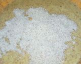 A picture of step 9 of Upsidedown Lemon Almond Cake.