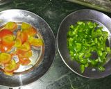A picture of step 2 of Gravy Paneer Tikka Masala.