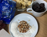 Foto del paso 1 de la receta: El Brownie más rico y saludable. Sin horno
