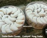 Foto langkah ke 11 dari resep Putri Salju.