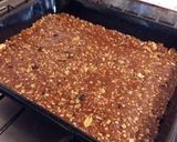 Foto del paso 3 de la receta: Cuadrados de avena y chocolate