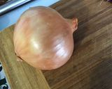 Une image de l'étape 1 de Couronne de riz au chou rouge.