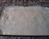 Foto del paso 9 de la receta Crepes de salmón, langostinos y espinacas