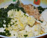 Foto del paso 1 de la receta: Almohadillas de ricotta