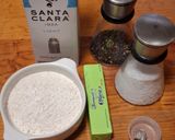 Foto del paso 1 de la receta: Salsa Bechamel integral