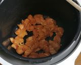 Une image de l'étape 3 de 🍽️ Poulet au curry rouge Thai !! 🍽️.