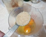 รูปขั้นตอนการทำที่ 4 ของ ไข่หวานญี่ปุ่น สไตล์ซูชิ สูตรประจำบ้าน