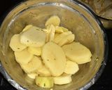 Foto del paso 4 de la receta: Pollo con papas y mostaza al horno!