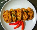 Foto langkah ke 3 dari resep Perkedel tahu.