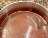 Foto del paso 3 de la receta: Pastel de zanahoria, con brigadeiro de chocolate
