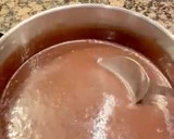 Foto del paso 3 de la receta: Pastel de zanahoria, con brigadeiro de chocolate