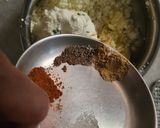 A picture of step 5 of Dahi ke Kabab.