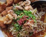 Foto langkah ke 5 dari resep Mie celor khas sumatra(curup).