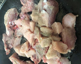 Foto del paso 2 de la receta: Arroz meloso de pollo y alcachofas