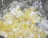 Foto langkah ke 4 dari resep Potato cheese balls.