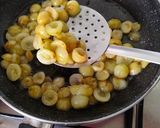 Foto del paso 4 de la receta: Solomillo de pavo con salsa de uvas