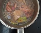 Foto langkah ke 1 dari resep Sambal Goreng Kentang Hati Ampela Ayam.