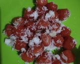 Foto langkah ke 6 dari resep Cenil Ubi.