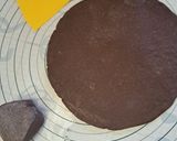 Mandula süti torta recept fázis 4 fotója