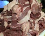 Foto del paso 1 de la receta: Chicharrones de puerco estilo Teocaltiche, JAL. Mex
