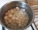 雙味湯圓的食譜步驟8照片