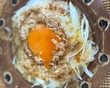 A picture of step 3 of Japanese Izakaya (Japanese pub) new Onion Salad.
