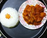বীটরুট চিকেন (beatroot chicken recipe in Bengali) রেসিপির ধাপ 6 ছবি