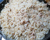 Foto del paso 4 de la receta: Arroz integral con atún, rápido y sano!!😋🍚🍴