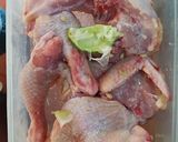 Foto langkah ke 1 dari resep Ayam Bakar Bumbu Taliwang.