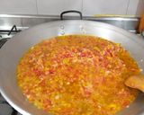 Foto del paso 2 de la receta: Paella Marinera