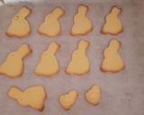 Nyuszi keksz recept fázis 8 fotója
