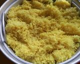 Foto langkah ke 6 dari resep Nasi Kuning.