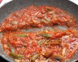 Foto del paso 5 de la receta: Fritada picante de portobellos y otras verduras