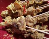 Foto langkah ke 3 dari resep Sate Padang.