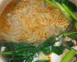 Foto langkah ke 3 dari resep Bihun Kuah Rasa Asam Pedas.