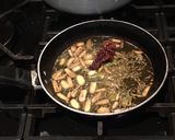 A picture of step 3 of Whole black lentil (Sabut masoor ki daal):.