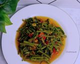 Foto langkah ke 4 dari resep Tumis sambal kangkung.