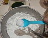 Foto langkah ke 4 dari resep Kue Putu Dengan Cetakan.