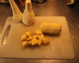 Foto del paso 6 de la receta: Pezcau gratinau y de-mases