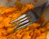 Tejszínhabos sütőtökkrém recept fázis 2 fotója
