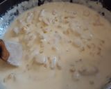 Tejszínes csirke - meztelenül / Angoloknak is recept fázis 4 fotója