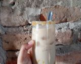 Foto langkah ke 5 dari resep Es Kopi Karamel.
