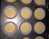 Foto del paso 2 de la receta: Magdalenas con corazón de dulce de leche 👏