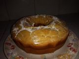 Budín de Peras Sin Azúcar