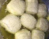 Foto langkah ke 10 dari resep Roti goreng wijen.
