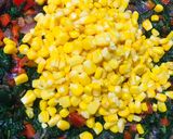 Foto del paso 3 de la receta: 🥗CANASTITAS🥗 DE VERDURAS Y QUESOS 🥗🧀🥚🧅🌽🫑🥬🫒🥕🧀🥗