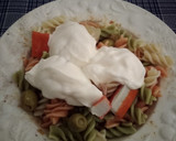 Foto del paso 4 de la receta: Ensalada de pasta