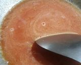 टमाटो सूप (tomato soup recipe in Hindi) रेसिपी चरण 4 फोटो